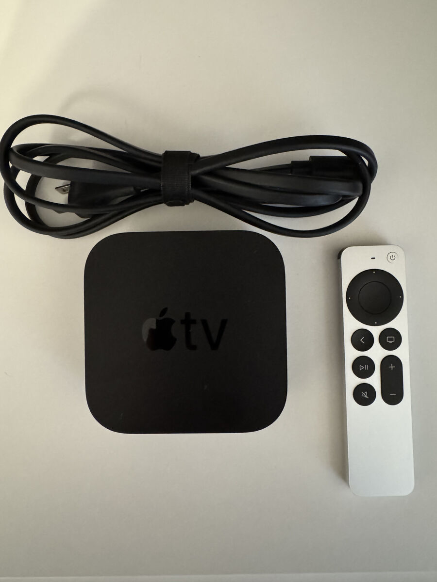 Apple TV 4K (2nd Gen) 32GB - Model A2169 | Apple Hardware and