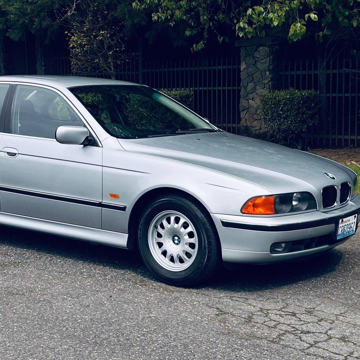 1998 BMW 5 Series 