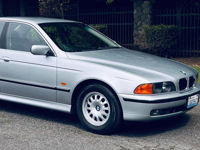 1998 BMW 5 Series