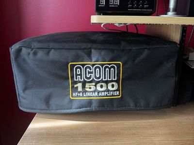 Acom 1500 hf +6 linear amp