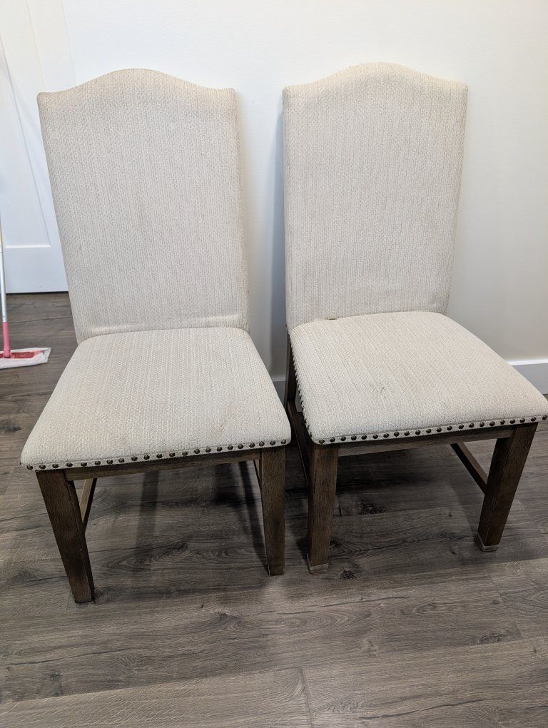 Upholstered Dining Chairs