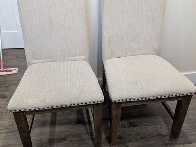 Upholstered Dining Chairs