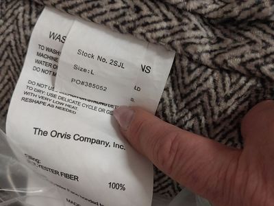 Orvis Company Large Dog Bed. Luxury for your Dog