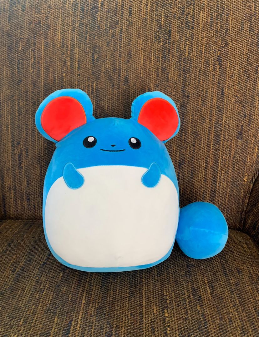 Pokemon Marill Plush