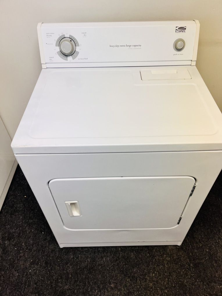 Estate By Whirlpool Electric Dryer