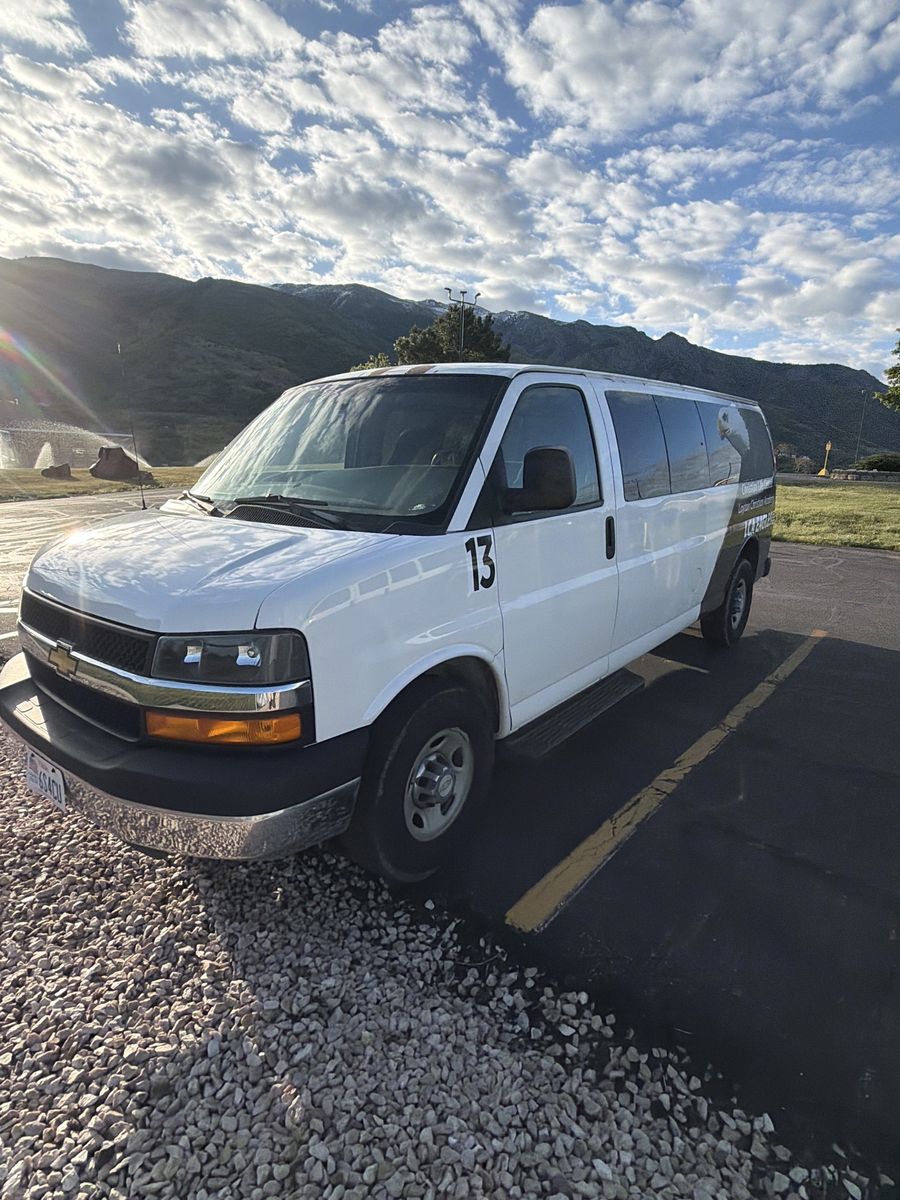 2008 Chevrolet Express 