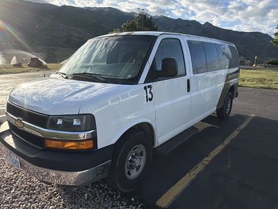 2008 Chevrolet Express