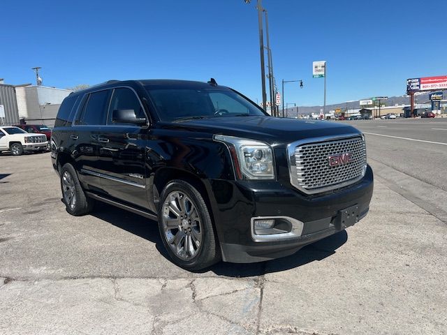 2015 GMC Yukon Denali
