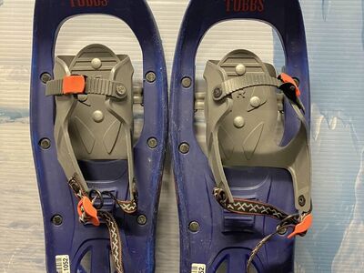 Used Tubbs Flex Jr. Snowshoes