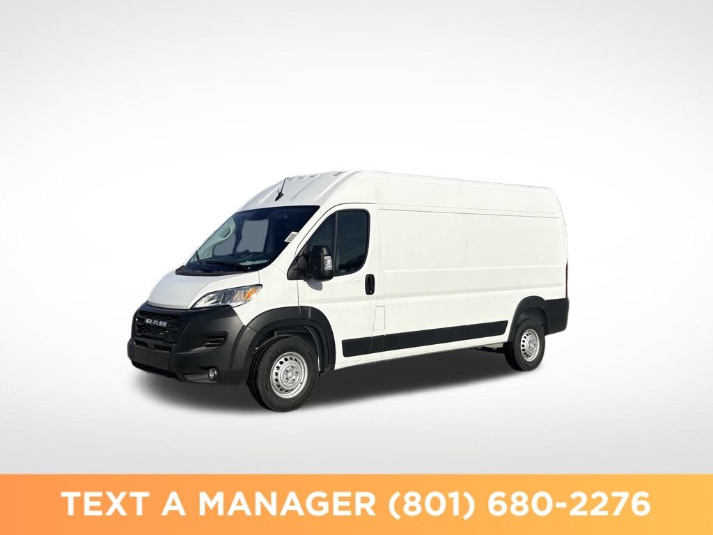 2026 Ram ProMaster Tradesman 2500