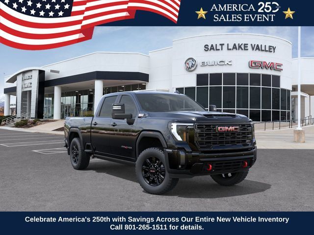 2026 GMC Sierra 3500HD AT4