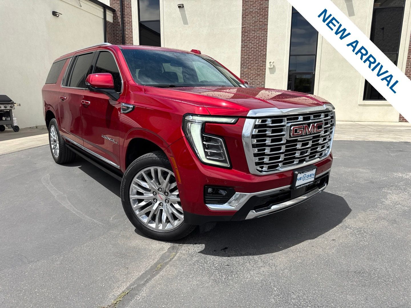 2025 GMC Yukon XL Denali