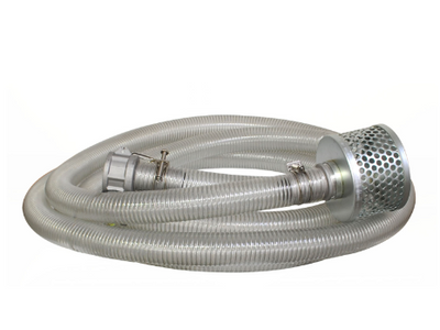 New Holland 3" Suction Hose