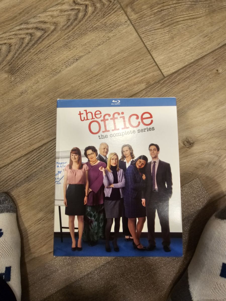 The Office Complete Series on Blu-ray