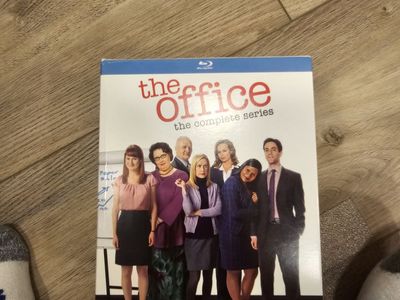 The Office Complete Series on Blu-ray