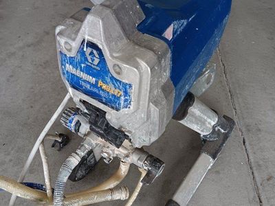 Graco Magnum ProX17 Airless Paint Sprayer. Tested,