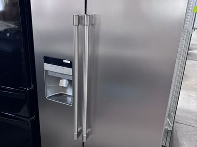 New Maytag 24.5cu.ft Side By Side