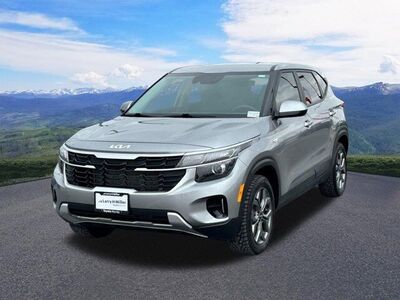 2024 KIA SELTOS LX