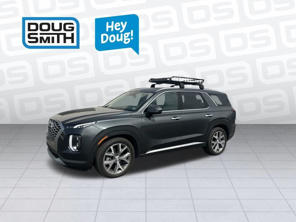 2022 Hyundai Palisade SEL