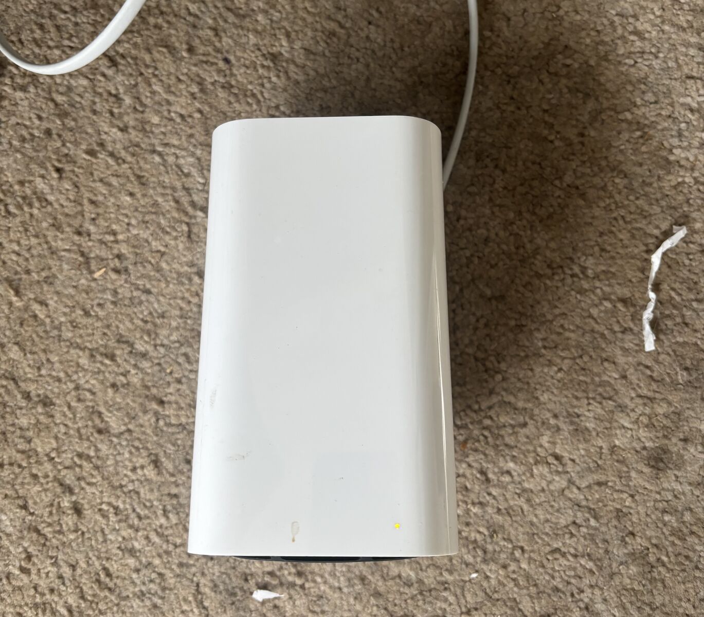 Apple Extreme wireless router