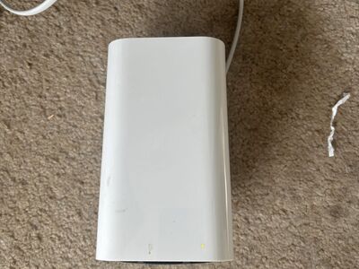 Apple Extreme wireless router