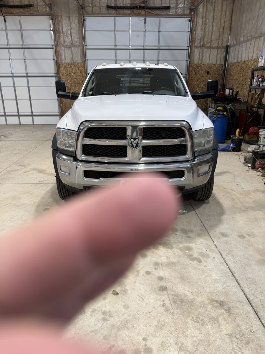2014 RAM 5500 SLT