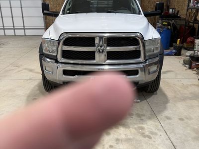 2014 RAM 5500 SLT