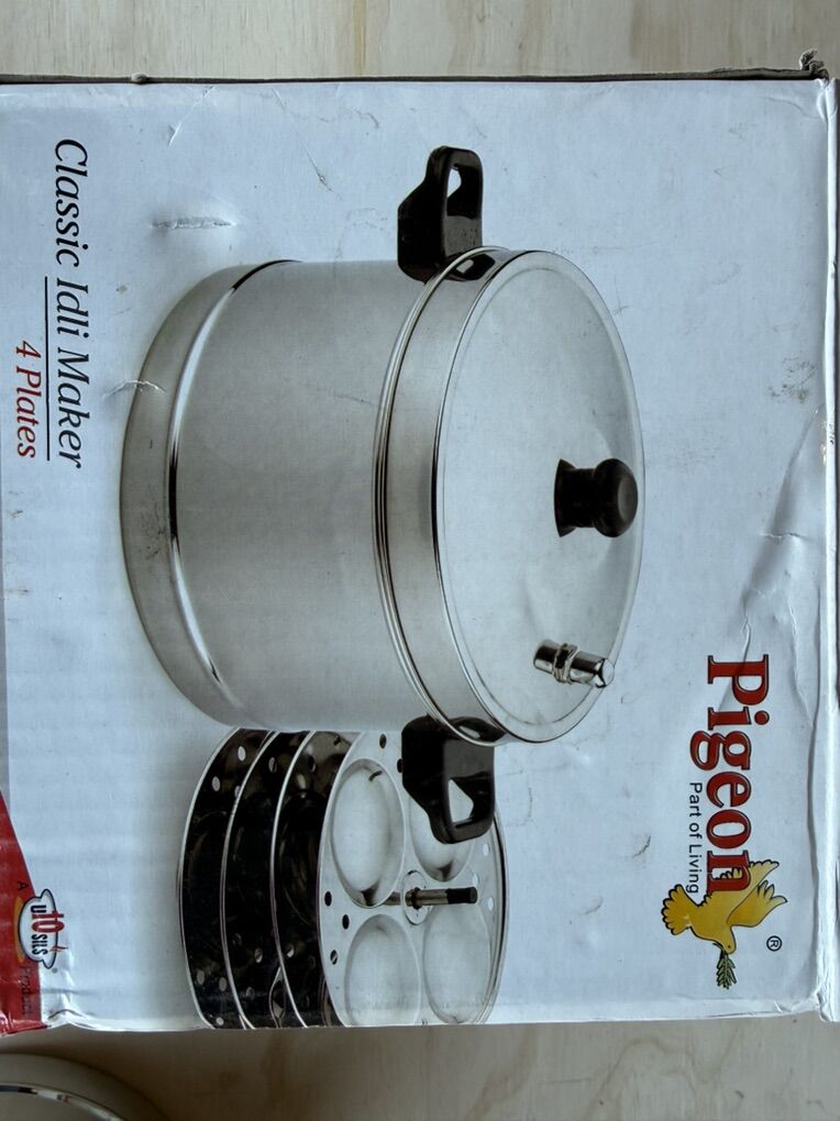 Idli Maker Pot