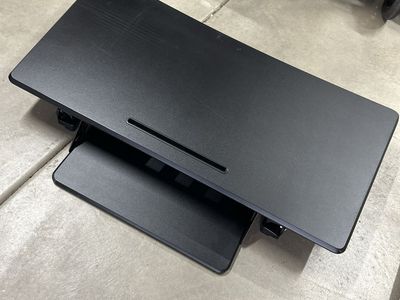 High quality Uline brand stand-up desk