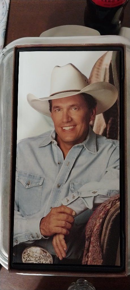 George strait box set 