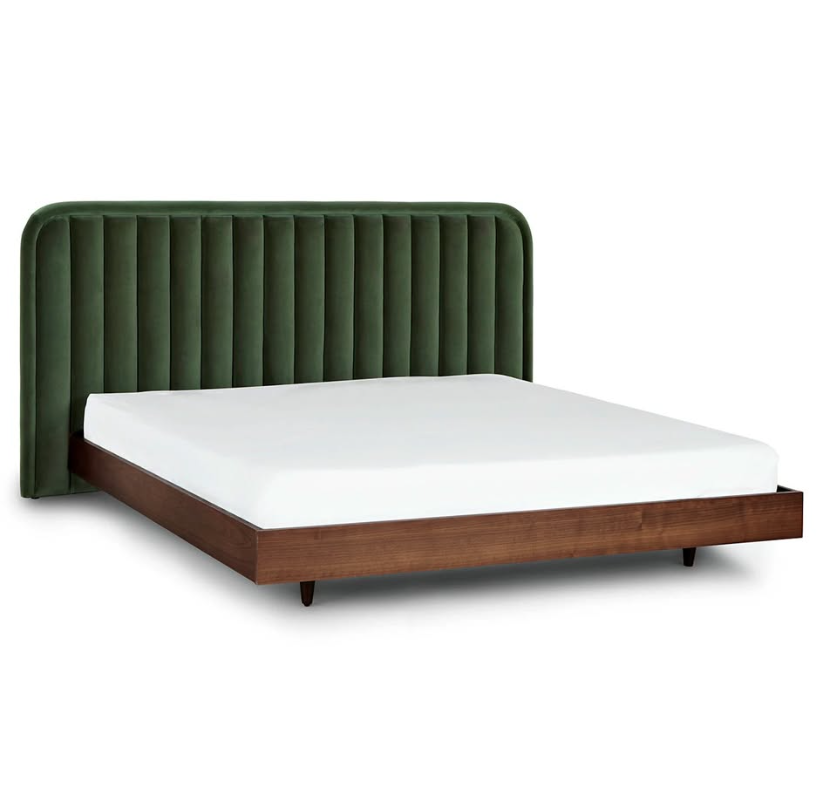 LUXURY BEDROOM SALE | KING BED SETUP ARTICLE BRAND
