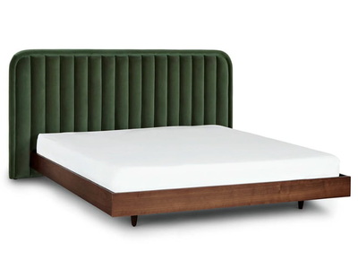LUXURY BEDROOM SALE | KING BED SETUP ARTICLE BRAND