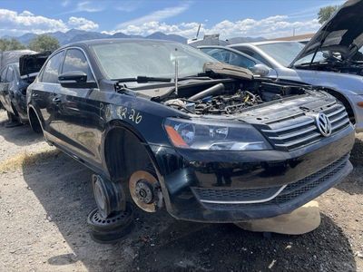 2014 Volkswagen Passat Parts - UTPAP Orem