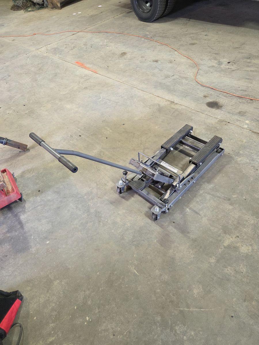 Motorcycle/atv/more lift