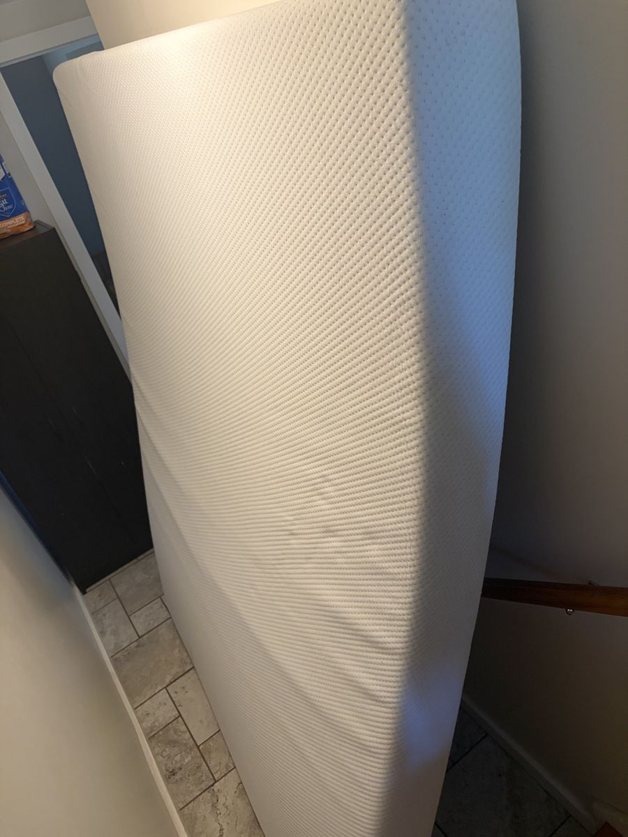 Queen memory foam mattress