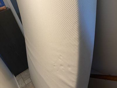 Queen memory foam mattress