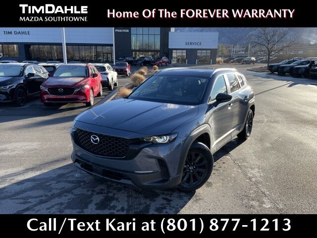 2025 Mazda CX-50 2.5 S Premium