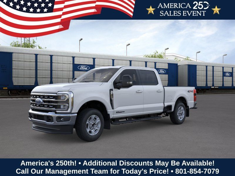 2026 Ford F-350 XLT