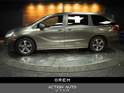 2018 Honda Odyssey Touring