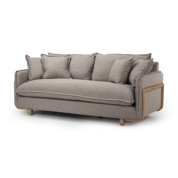Mercana Furniture 3-seater sofa, Brand New, Still in Box!