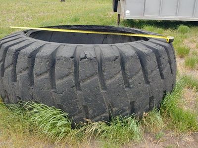 Large Tire