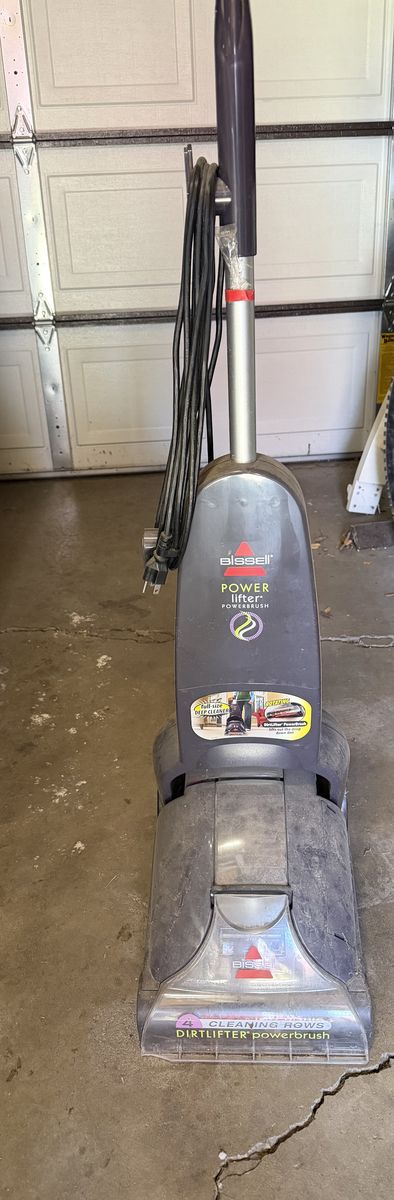Bissell Carpet Cleaner