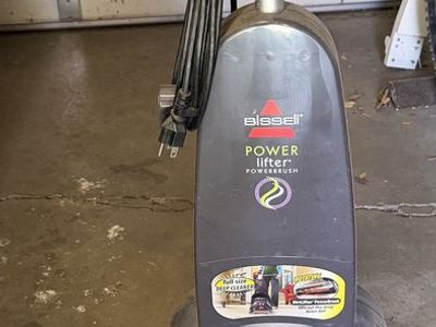 Bissell Carpet Cleaner