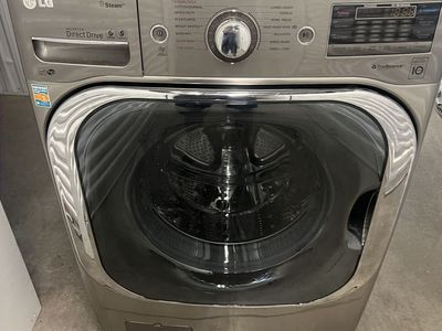 LG WM8000HVA Washing Machine