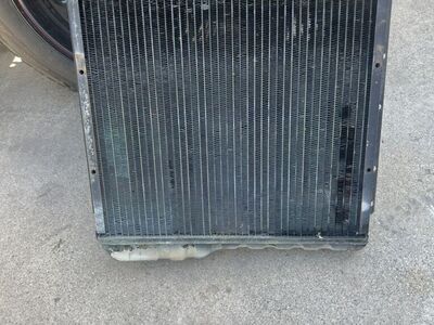 Original Radiator Fj40 1978