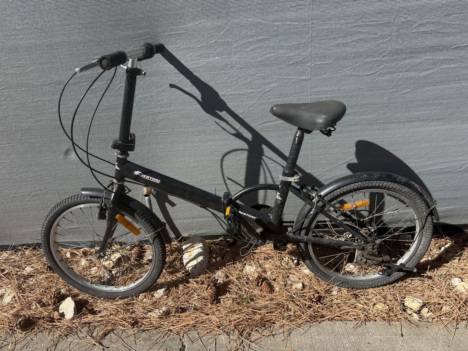 Folding Bicycle