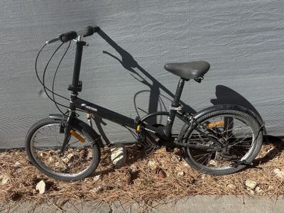 Folding Bicycle
