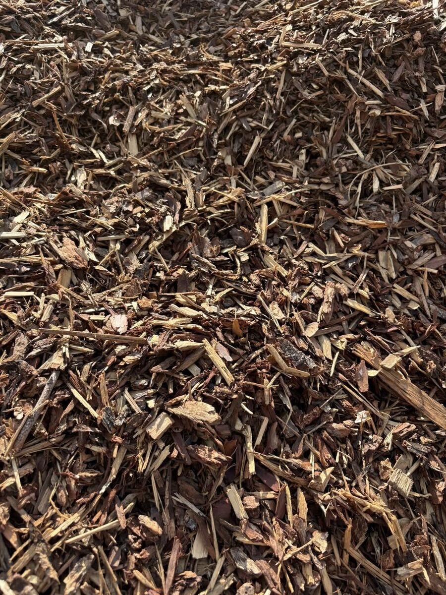 Supreme Walk on Mulch