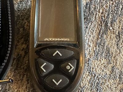 Atomic Aquatics Cobalt Dive Computer w/ Case