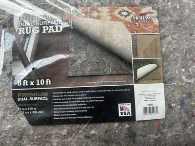 Mohawk Home Premium Dual-Surface Rug Pad 8 ft x 10 ft